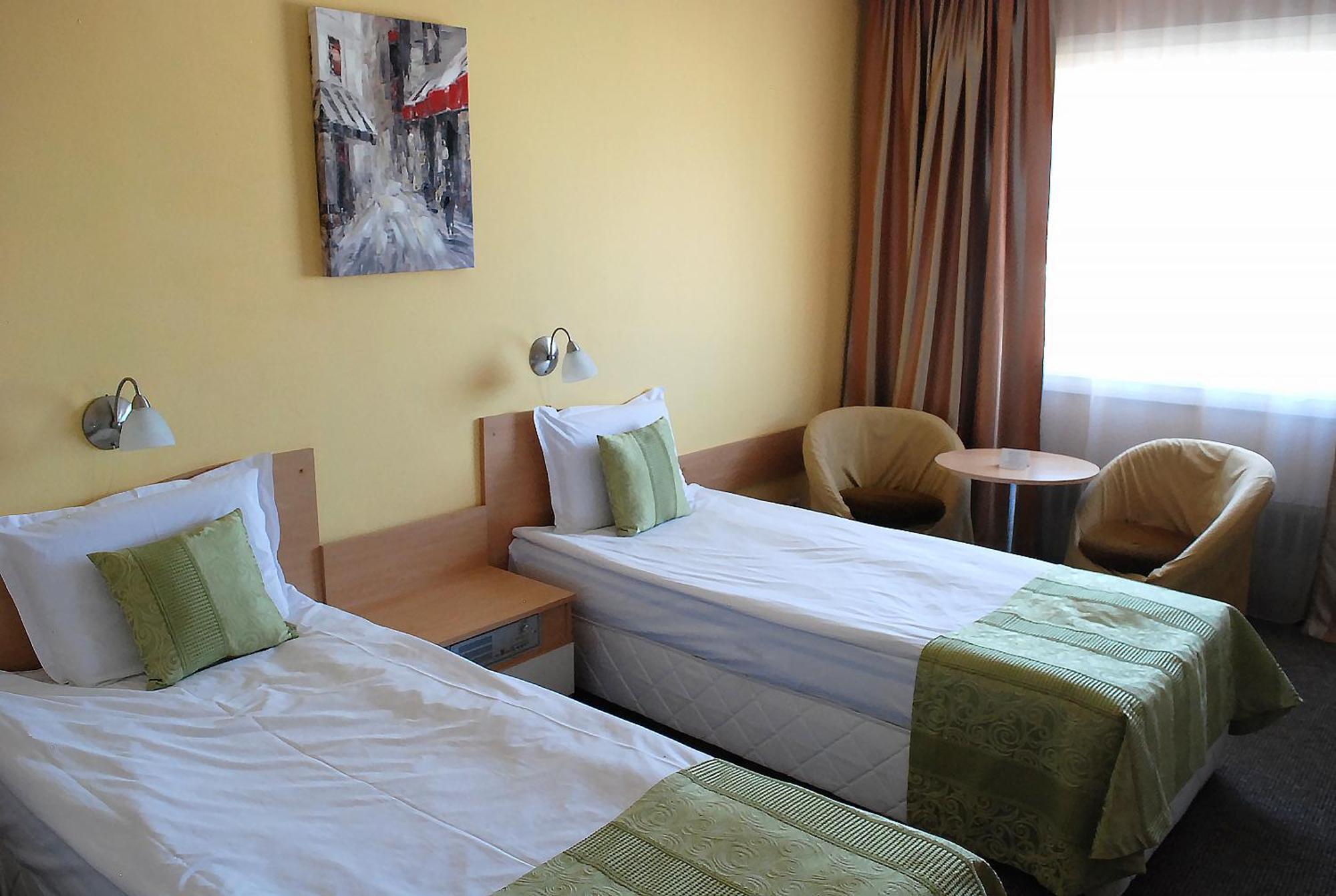 Hotel Balkan Pleven Exterior photo