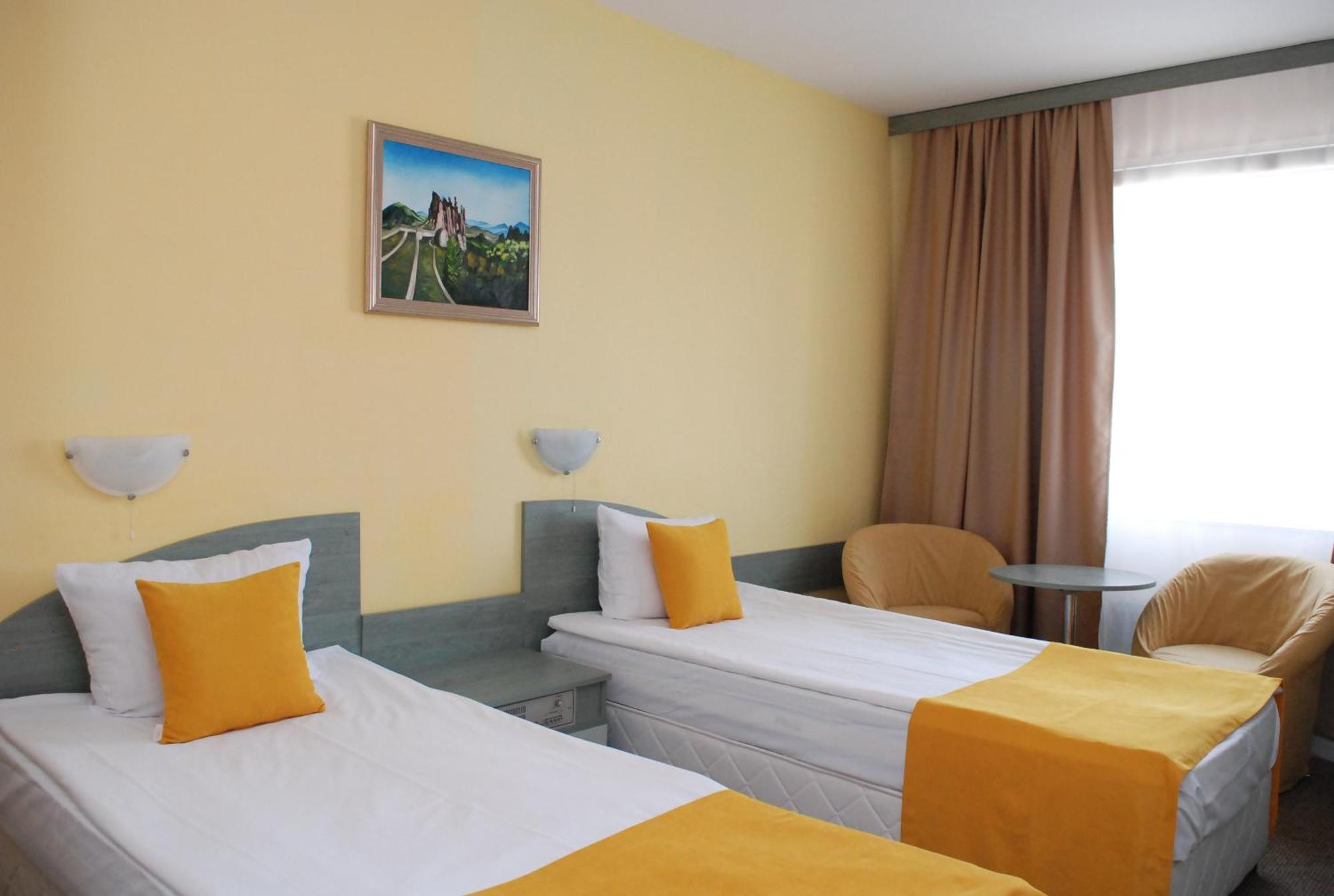 Hotel Balkan Pleven Exterior photo